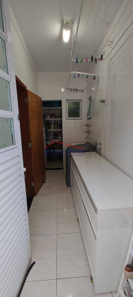 Imagem Casa com 3 Quartos à Venda, 126 m² em Marapé - Santos Imagem Casa com 3 Quartos à Venda, 126 m² em Marapé - Santos