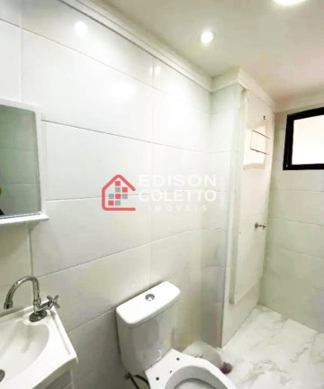 Imagem Apartamento com 2 Quartos à Venda, 54 m² em Jardim Sol Nascente Ii - Piracicaba