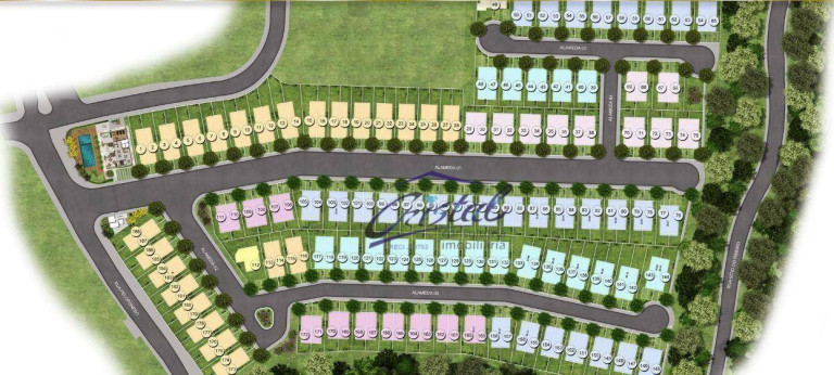 Imagem Terreno à Venda, 142 m² em Granja Viana - Cotia Imagem Terreno à Venda, 142 m² em Granja Viana - Cotia