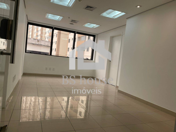 Imagem Sala Comercial para Alugar, 39 m² em Paraíso - Santo André