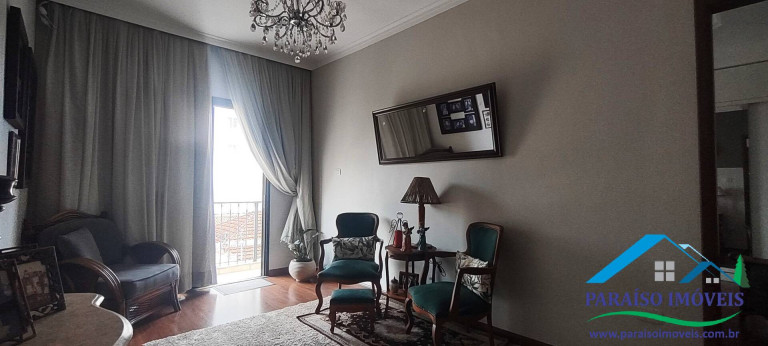 Imagem Apartamento com 3 Quartos à Venda, 140 m² em Centro - Paraisópolis