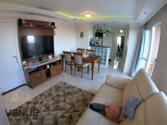 Imagem Apartamento com 3 Quartos para Alugar, 64 m² em Centro - Diadema Imagem Apartamento com 3 Quartos para Alugar, 64 m² em Centro - Diadema