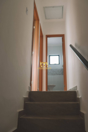 Imagem Casa de Condomínio com 2 Quartos à Venda, 49 m² em Maracanã - Praia Grande