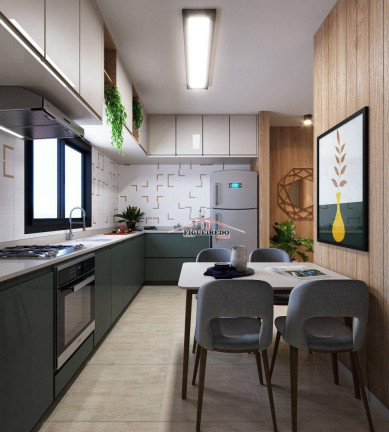 Imagem Sobrado com 2 Quartos à Venda, 94 m² em Canto Do Forte - Praia Grande Imagem Sobrado com 2 Quartos à Venda, 94 m² em Canto Do Forte - Praia Grande