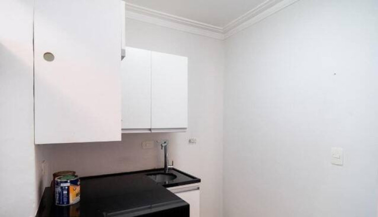 Imagem Apartamento com 1 Quarto à Venda, 42 m² em Brooklin Paulista - São Paulo Imagem Apartamento com 1 Quarto à Venda, 42 m² em Brooklin Paulista - São Paulo