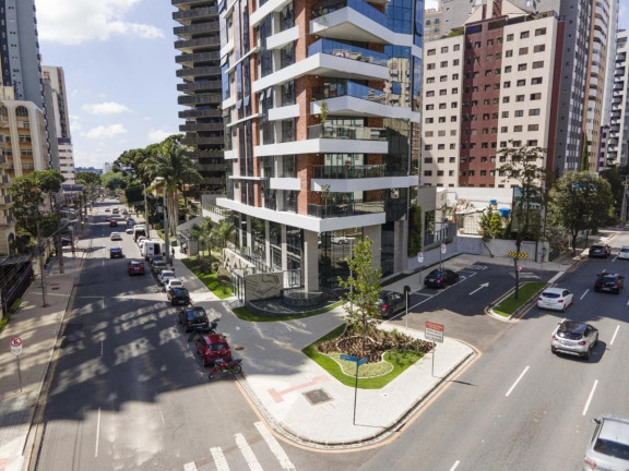 Imagem Apartamento com 3 Quartos à Venda, 240 m² em Cabral - Curitiba Imagem Apartamento com 3 Quartos à Venda, 240 m² em Cabral - Curitiba