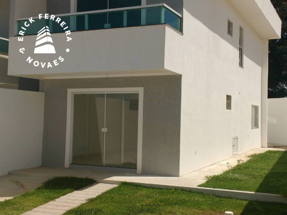 Casa com 2 Quartos à Venda, 80 m² em Santa Monica - Guarapari