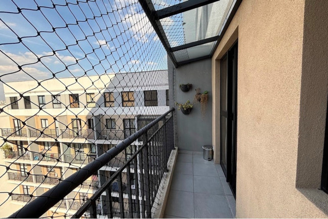 Imagem Imóvel com 1 Quarto à Venda, 37 m² em Liberdade - São Paulo