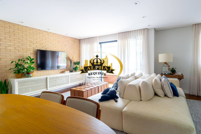 Apartamento com 3 Quartos à Venda, 120 m² em Santo Amaro - São Paulo