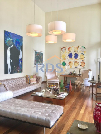 Imagem Apartamento com 3 Quartos à Venda, 350 m² em Campo Belo - São Paulo