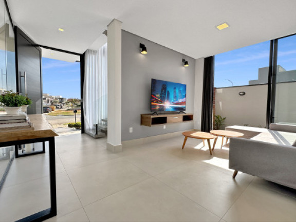 Imagem Casa de Condomínio com 4 Quartos à Venda, 300 m² em Alphaville Nova Esplanada 3 - Votorantim Imagem Casa de Condomínio com 4 Quartos à Venda, 300 m² em Alphaville Nova Esplanada 3 - Votorantim