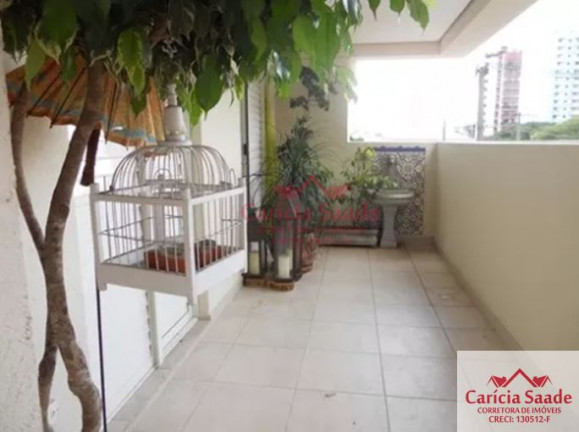 Imagem Apartamento com 4 Quartos à Venda, 163 m² em Vila Mariana - São Paulo