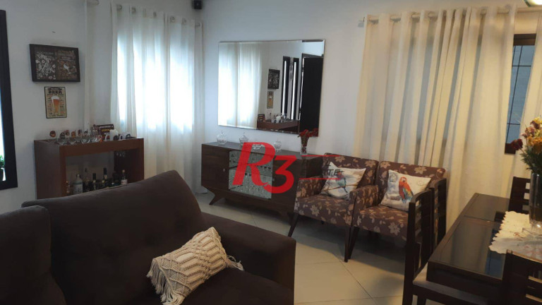 Imagem Sobrado com 3 Quartos à Venda, 240 m² em Estuário - Santos Imagem Sobrado com 3 Quartos à Venda, 240 m² em Estuário - Santos
