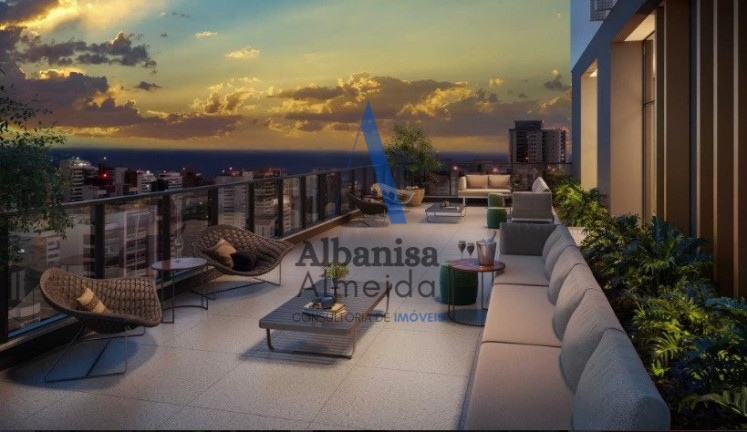 Imagem Apartamento com 1 Quarto à Venda, 28 m² em Aldeota - Fortaleza