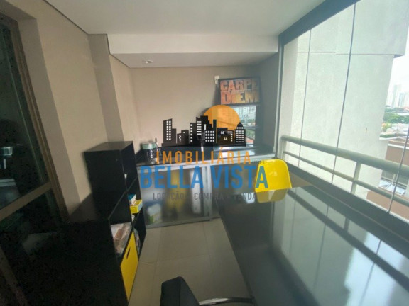 Imagem Apartamento com 2 Quartos à Venda, 90 m² em Brooklin Paulista - São Paulo