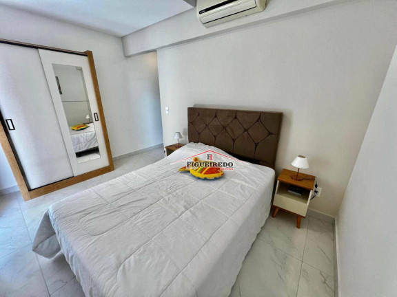 Imagem Apartamento com 2 Quartos à Venda, 78 m² em Canto Do Forte - Praia Grande