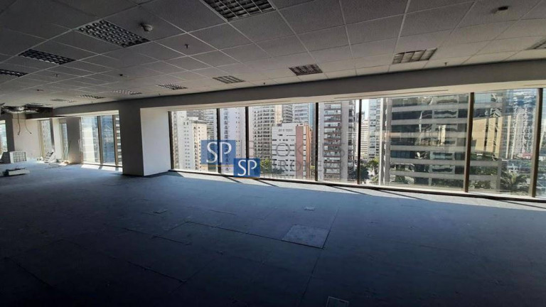 Imagem Sala Comercial para Alugar, 1.865 m² em Itaim Bibi - São Paulo Imagem Sala Comercial para Alugar, 1.865 m² em Itaim Bibi - São Paulo
