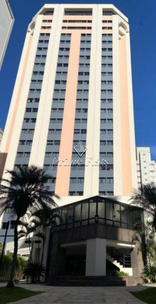Imagem Apartamento com 1 Quarto para Alugar, 33 m² em Jardins - São Paulo