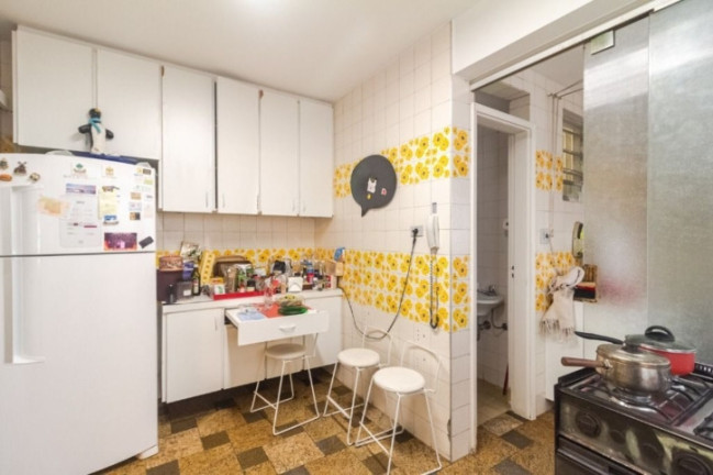 Imagem Apartamento com 3 Quartos à Venda, 145 m² em Itaim Bibi - São Paulo Imagem Apartamento com 3 Quartos à Venda, 145 m² em Itaim Bibi - São Paulo