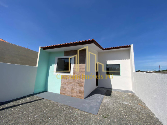 Imagem Casa com 3 Quartos à Venda, em Vila Estrela - Ponta Grossa Imagem Casa com 3 Quartos à Venda, em Vila Estrela - Ponta Grossa
