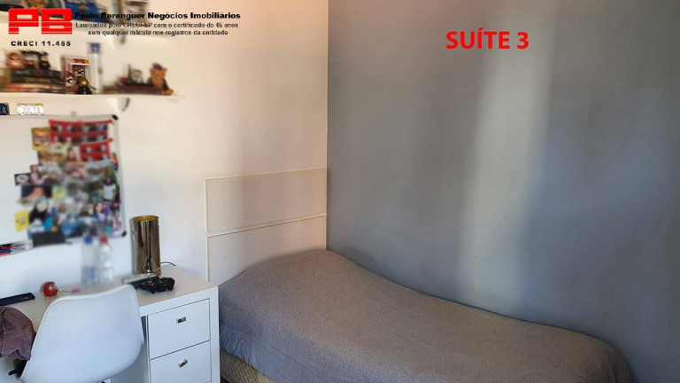 Imagem Apartamento com 3 Quartos à Venda, 135 m² em Brooklin Paulista - São Paulo