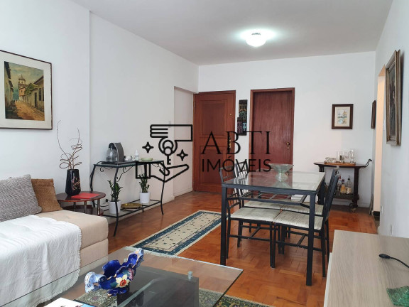 Imagem Apartamento com 2 Quartos à Venda, 83 m² em Bela Vista - São Paulo