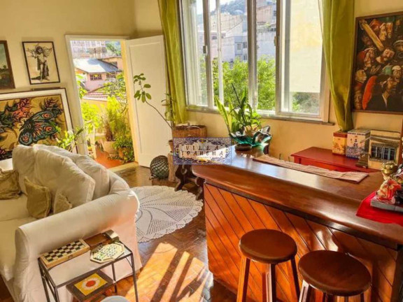 Imagem Apartamento com 3 Quartos à Venda, 150 m² em Laranjeiras - Rio De Janeiro Imagem Apartamento com 3 Quartos à Venda, 150 m² em Laranjeiras - Rio De Janeiro
