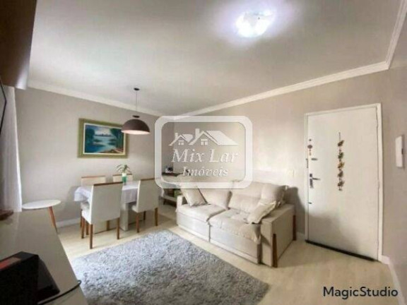 Apartamento com 2 Quartos à Venda, 62 m² em Jaguaribe - Osasco