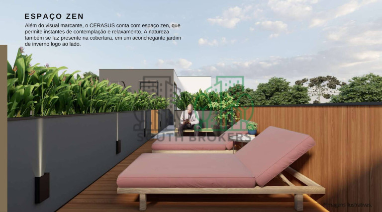 Imagem Apartamento com 2 Quartos à Venda, 34 m² em Boa Vista - Curitiba Imagem Apartamento com 2 Quartos à Venda, 34 m² em Boa Vista - Curitiba