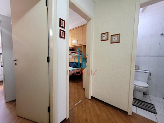 Imagem Casa de Condomínio com 3 Quartos à Venda, 112 m² em Santo Amaro - São Paulo