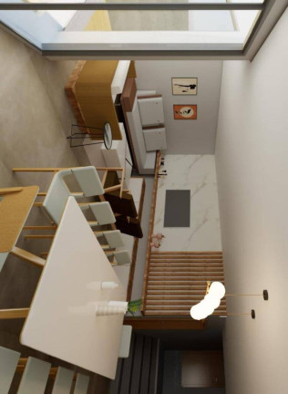 Imagem Casa com 4 Quartos à Venda, 200 m² em Parque Sinai - Santana De Parnaíba
