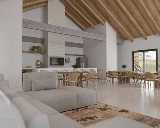 Imagem Casa de Condomínio com 4 Quartos à Venda, 196 m² em Orleans - Curitiba