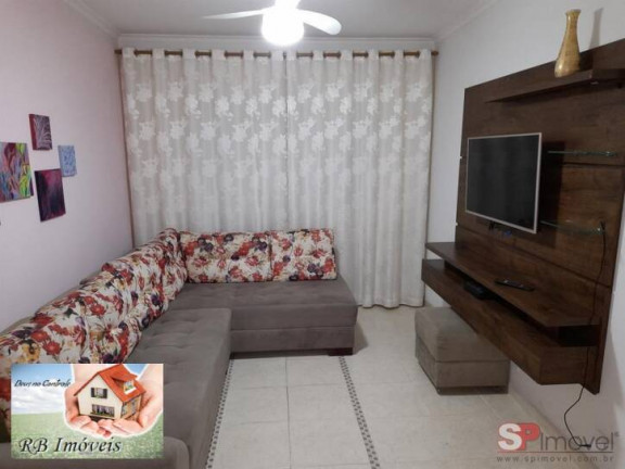 Imagem Casa com 4 Quartos à Venda, 117 m² em Jardim Utinga - Santo André Imagem Casa com 4 Quartos à Venda, 117 m² em Jardim Utinga - Santo André