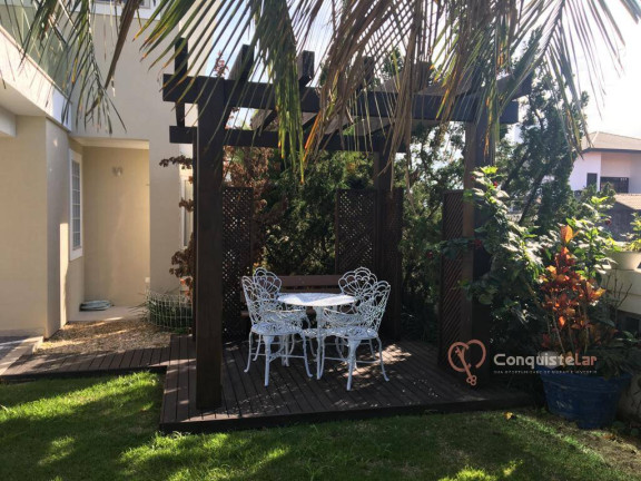 Imagem Casa com 4 Quartos à Venda, 444 m² em Jurerê Internacional - Florianópolis
