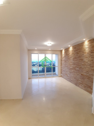 Imagem Apartamento com 3 Quartos à Venda, 92 m² em Jardim Taquaral - São Paulo