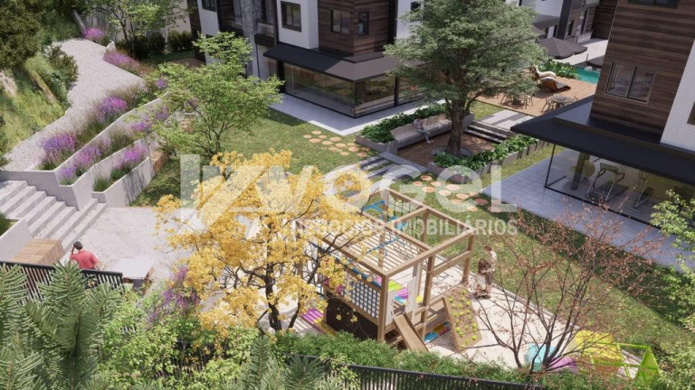 Imagem Apartamento com 1 Quarto à Venda, 43 m² em Varzea Grande - Gramado