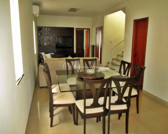 Imagem Casa de Condomínio com 3 Quartos à Venda, 300 m² em Betel - Paulínia Imagem Casa de Condomínio com 3 Quartos à Venda, 300 m² em Betel - Paulínia