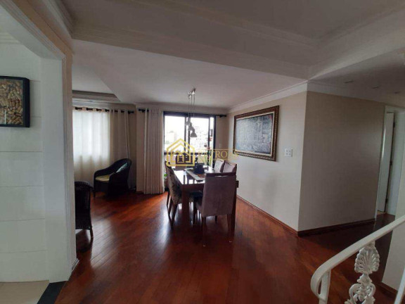 Imagem Apartamento com 3 Quartos à Venda, 183 m² em Vila Lusitânia - São Bernardo Do Campo Imagem Apartamento com 3 Quartos à Venda, 183 m² em Vila Lusitânia - São Bernardo Do Campo