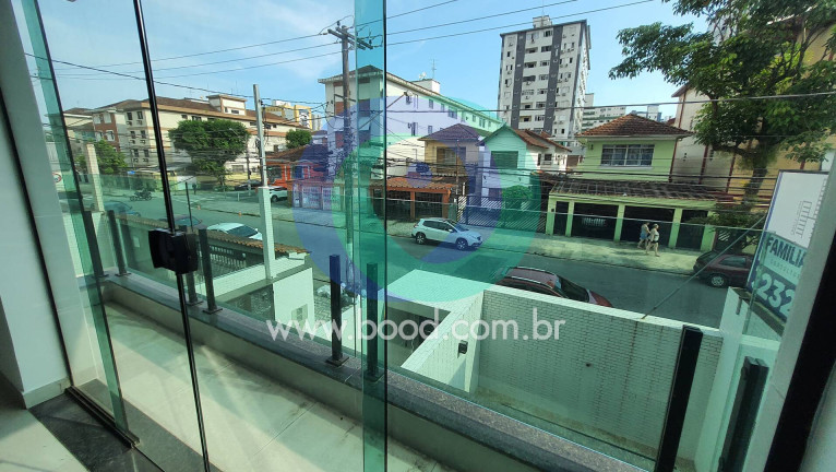 Imagem Casa com 2 Quartos à Venda, 100 m² em Campo Grande - Santos Imagem Casa com 2 Quartos à Venda, 100 m² em Campo Grande - Santos
