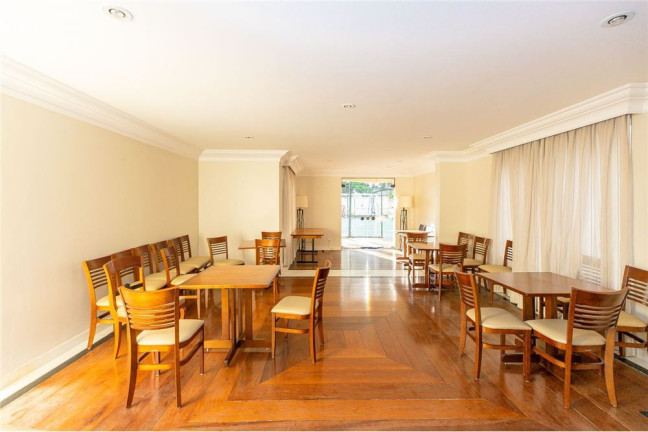Imagem Apartamento com 3 Quartos à Venda, 178 m² em Campo Belo - São Paulo Imagem Apartamento com 3 Quartos à Venda, 178 m² em Campo Belo - São Paulo
