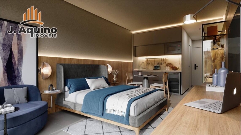 Imagem Apartamento com 1 Quarto à Venda, 27 m² em Meireles - Fortaleza