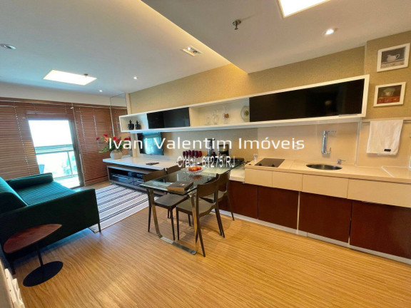Imagem Apartamento com 1 Quarto à Venda, 55 m² em Barra Da Tijuca - Rio De Janeiro