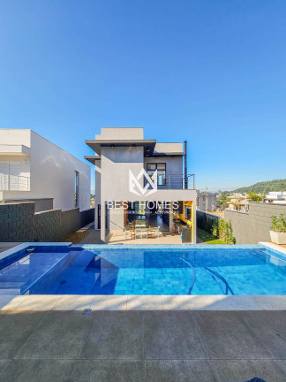 Casa de Condomínio com 3 Quartos à Venda, 368 m² em Ibi Aram 2 - Itupeva