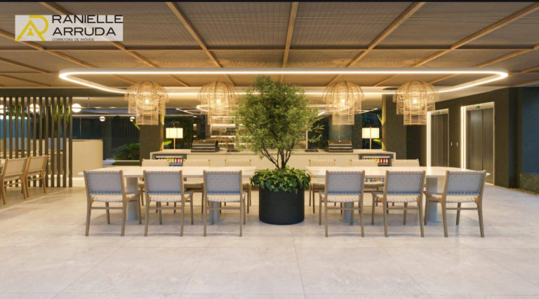 Imagem Apartamento com 3 Quartos à Venda, 126 m² em Camboinha - Cabedelo Imagem Apartamento com 3 Quartos à Venda, 126 m² em Camboinha - Cabedelo