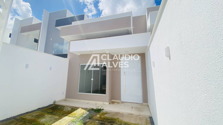Imagem Casa com 3 Quartos à Venda, 85 m² em Parque Ipê - Feira De Santana Imagem Casa com 3 Quartos à Venda, 85 m² em Parque Ipê - Feira De Santana