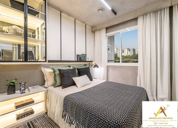 Imagem Apartamento com 1 Quarto à Venda, 27 m² em Planalto Paulista - Sao Paulo