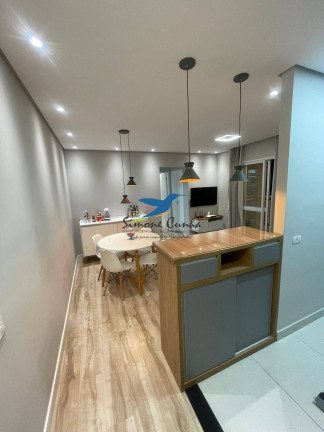 Imagem Apartamento com 2 Quartos à Venda, 62 m² em Pagador De Andrade - Jacareí