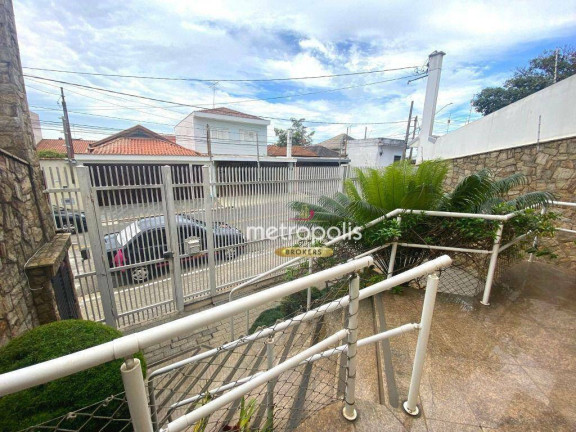 Imagem Sobrado com 4 Quartos à Venda ou Locação, 559 m² em Olímpico - São Caetano Do Sul
