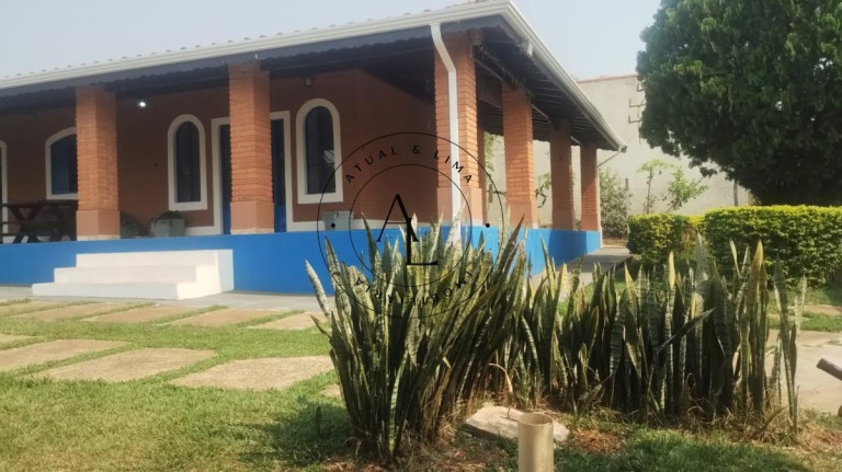 Imagem Chácara com 2 Quartos à Venda, 140 m² em Recanto Dos Dourados - Campinas