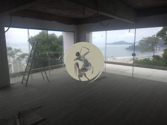Imagem Casa de Condomínio com 4 Quartos à Venda, 600 m² em Marape - Santos Imagem Casa de Condomínio com 4 Quartos à Venda, 600 m² em Marape - Santos